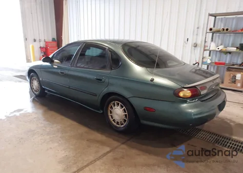 1997 Ford Taurus Lx из США, поврежденный, VIN 1FALP53S4VA174888